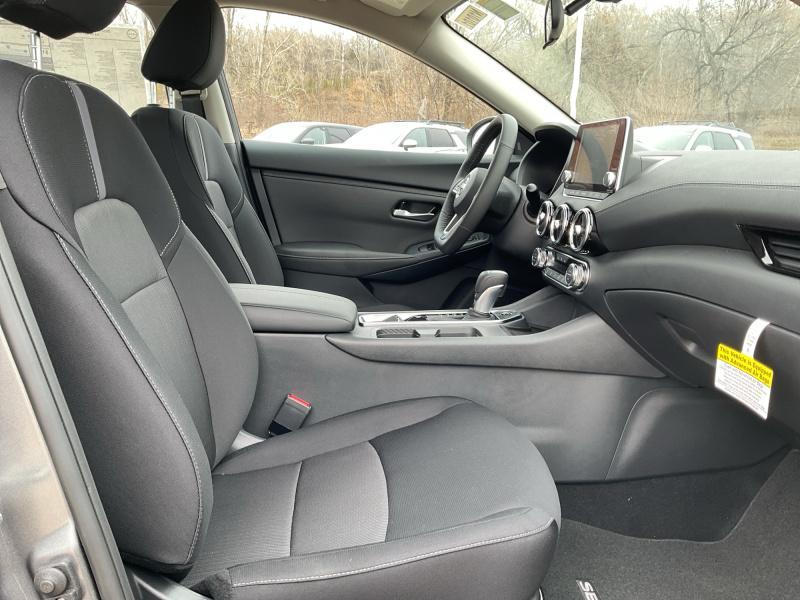 new 2025 Nissan Sentra car, priced at $22,649