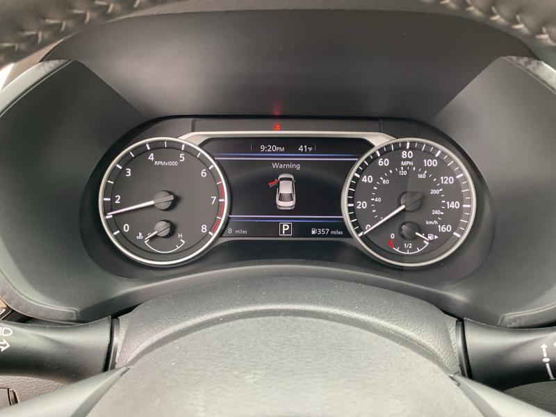 new 2025 Nissan Sentra car, priced at $22,649