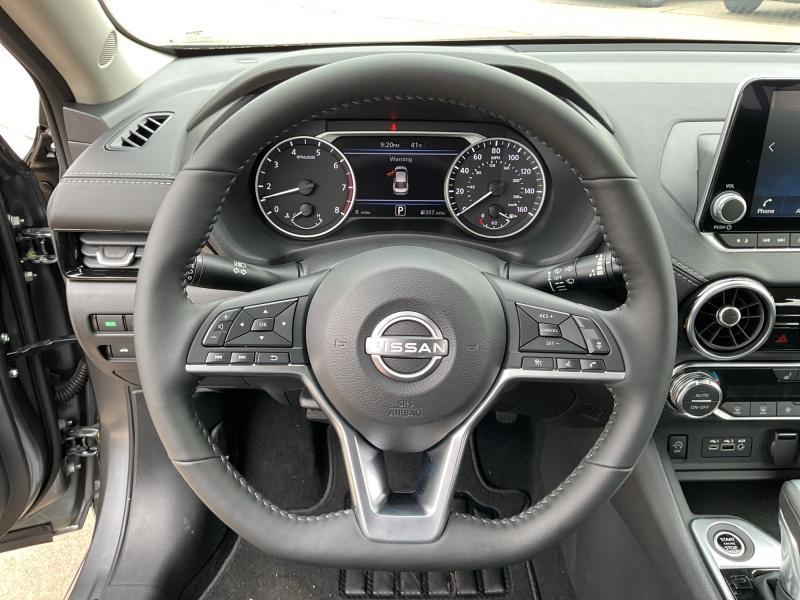 new 2025 Nissan Sentra car, priced at $22,649