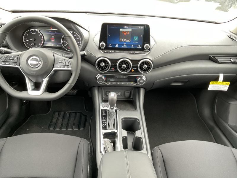 new 2025 Nissan Sentra car, priced at $22,649