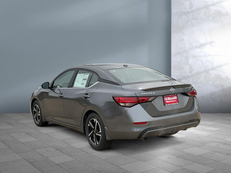 new 2025 Nissan Sentra car, priced at $22,649