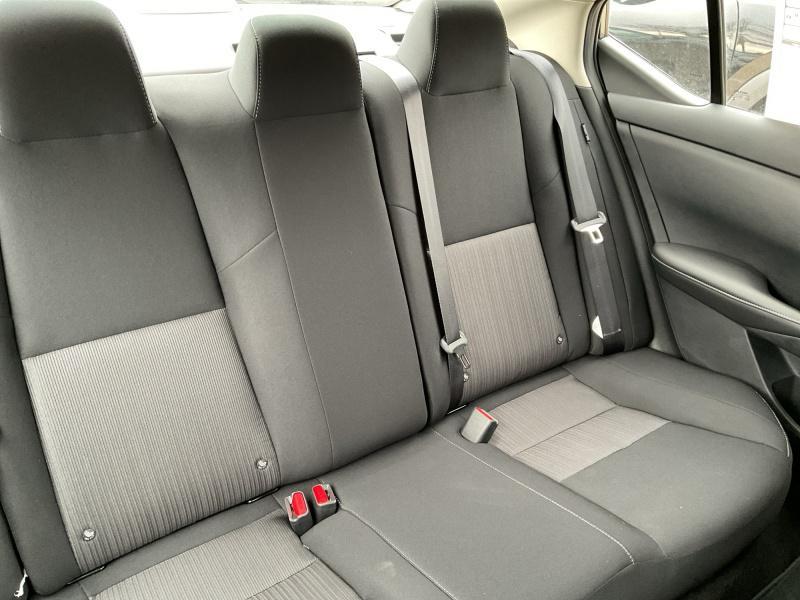 new 2025 Nissan Sentra car, priced at $22,649