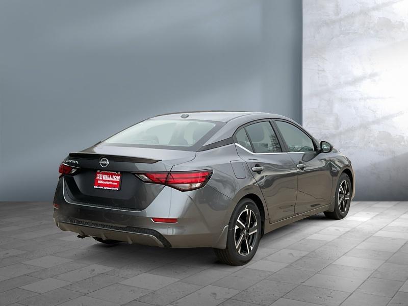 new 2025 Nissan Sentra car, priced at $22,649
