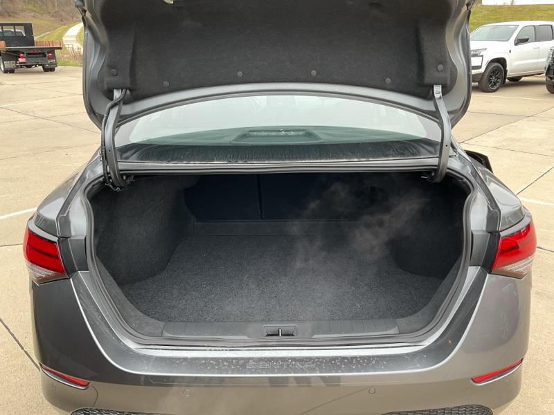 new 2025 Nissan Sentra car, priced at $22,649