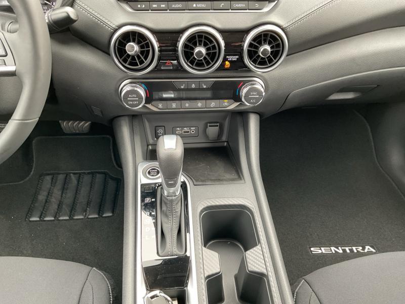 new 2025 Nissan Sentra car, priced at $22,649