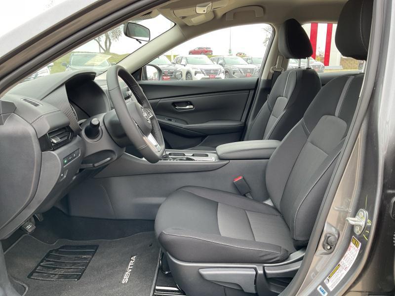 new 2025 Nissan Sentra car, priced at $22,649