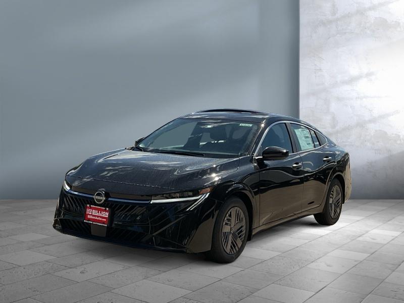 new 2026 Nissan Sentra car, priced at $24,284