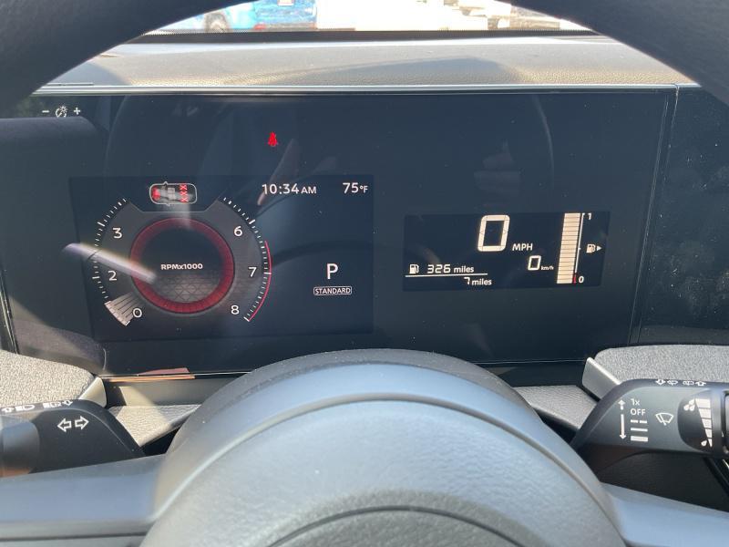 new 2026 Nissan Kicks car, priced at $27,639