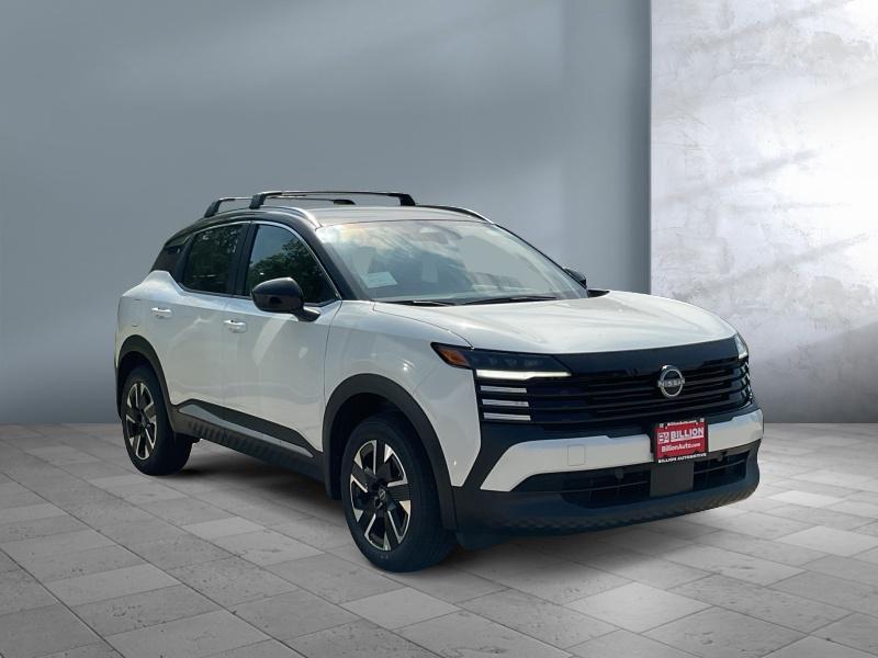 new 2026 Nissan Kicks car, priced at $27,639