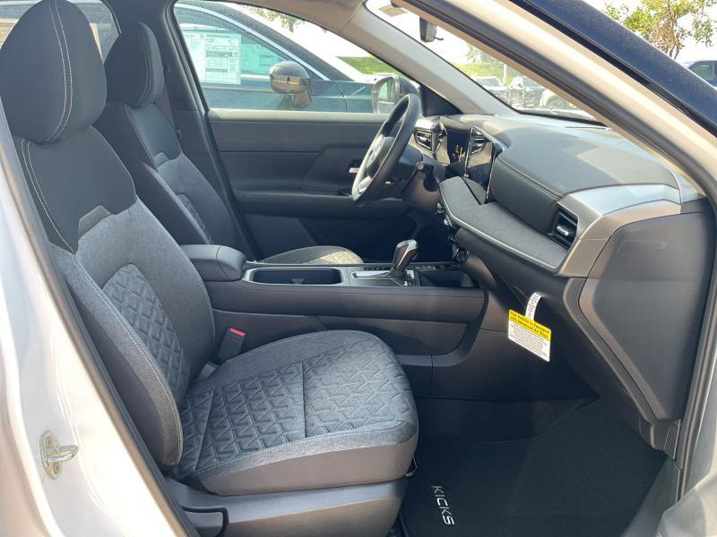 new 2026 Nissan Kicks car, priced at $27,639