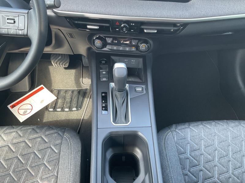 new 2026 Nissan Kicks car, priced at $27,639