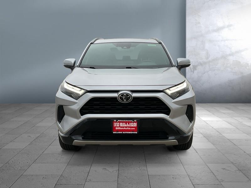 used 2025 Toyota RAV4 Hybrid car, priced at $34,944