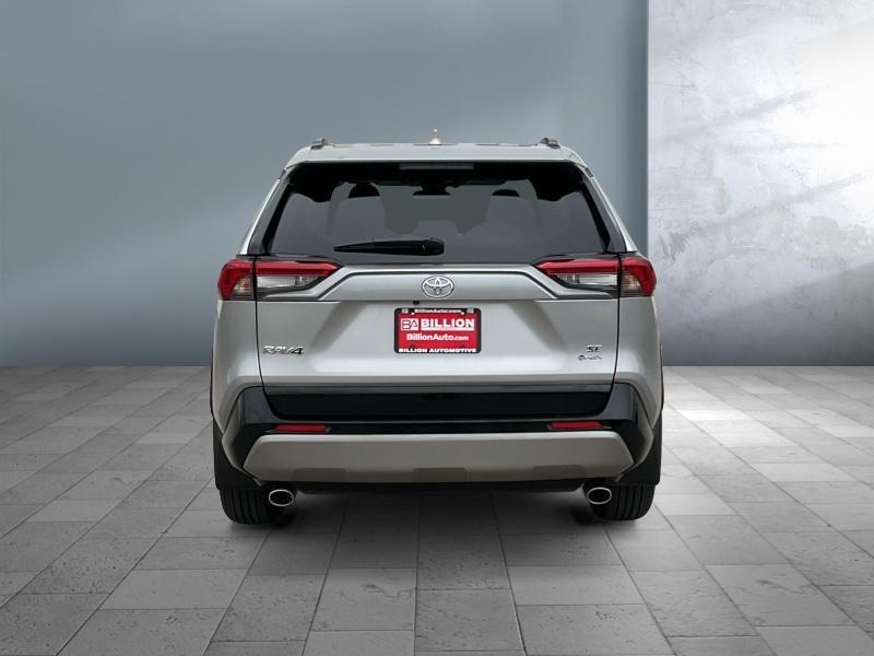 used 2025 Toyota RAV4 Hybrid car, priced at $34,944