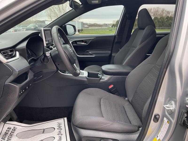 used 2025 Toyota RAV4 Hybrid car, priced at $34,944