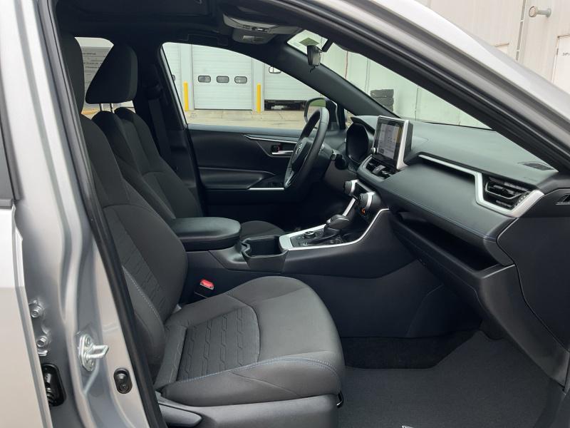 used 2025 Toyota RAV4 Hybrid car, priced at $34,944