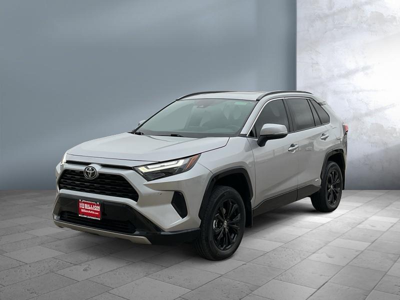 used 2025 Toyota RAV4 Hybrid car, priced at $34,944