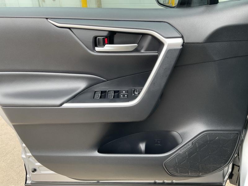used 2025 Toyota RAV4 Hybrid car, priced at $34,944