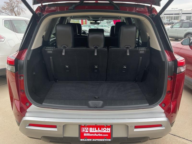 used 2023 Nissan Pathfinder car, priced at $33,911