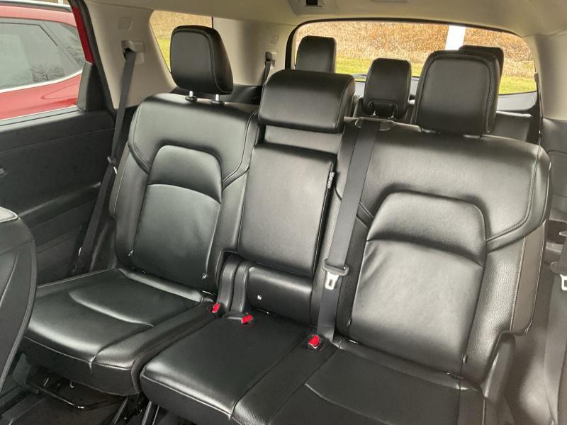 used 2023 Nissan Pathfinder car, priced at $33,911