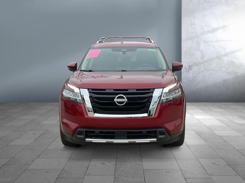 used 2023 Nissan Pathfinder car, priced at $33,911