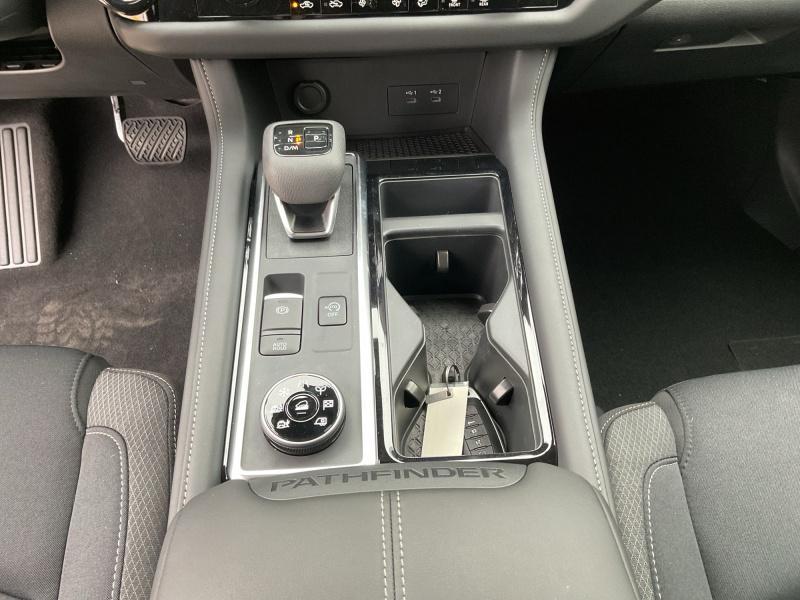 new 2026 Nissan Pathfinder car, priced at $39,359