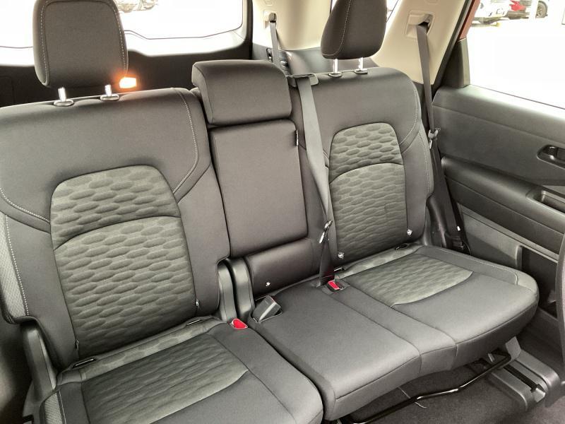 new 2026 Nissan Pathfinder car, priced at $39,359