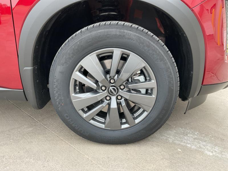 new 2026 Nissan Pathfinder car, priced at $39,359