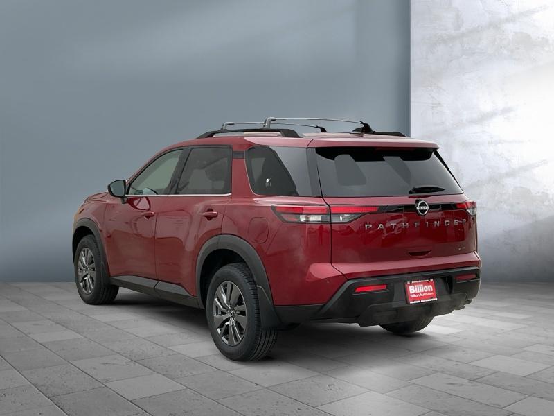 new 2026 Nissan Pathfinder car, priced at $39,359