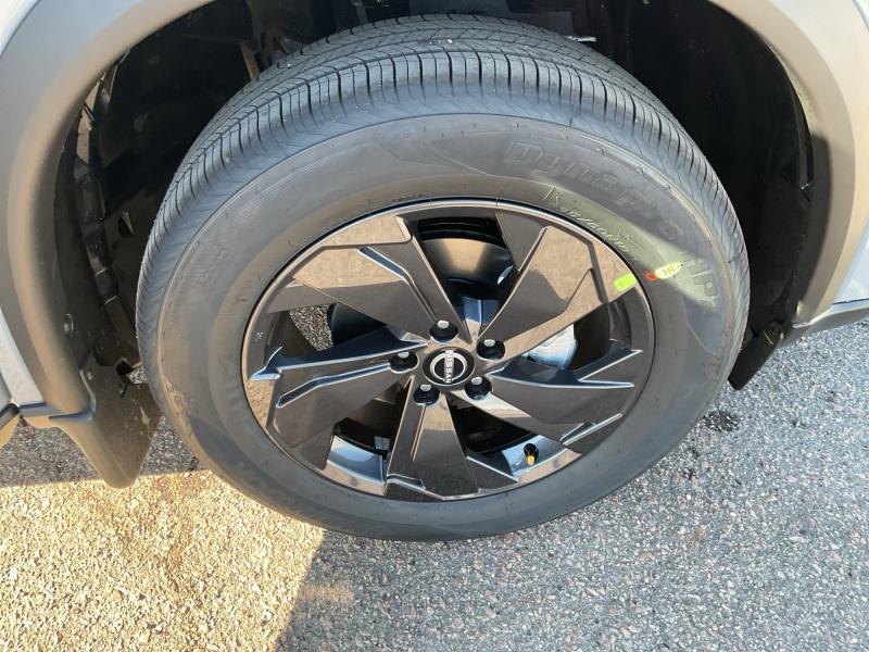 new 2026 Nissan Rogue car, priced at $31,299