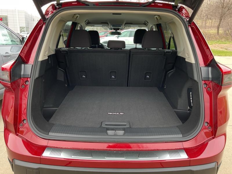 new 2026 Nissan Rogue car, priced at $30,199