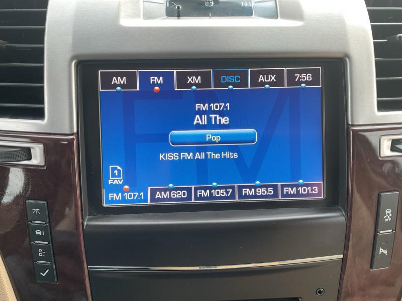 used 2013 Cadillac Escalade EXT car, priced at $15,966