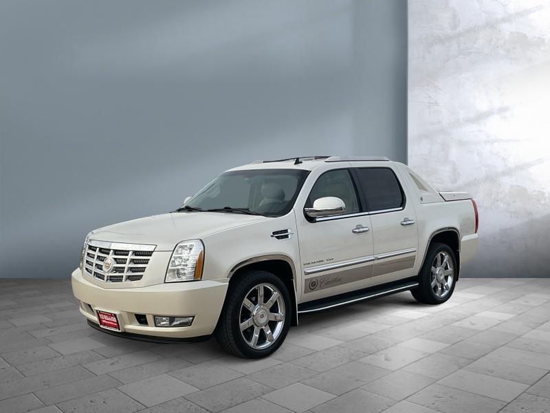 used 2013 Cadillac Escalade EXT car, priced at $15,966