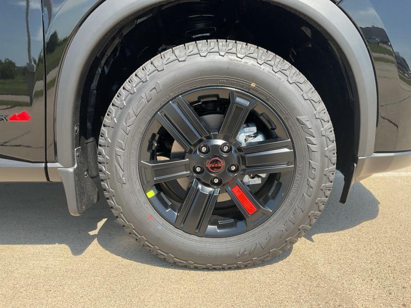 new 2026 Nissan Rogue car, priced at $34,344