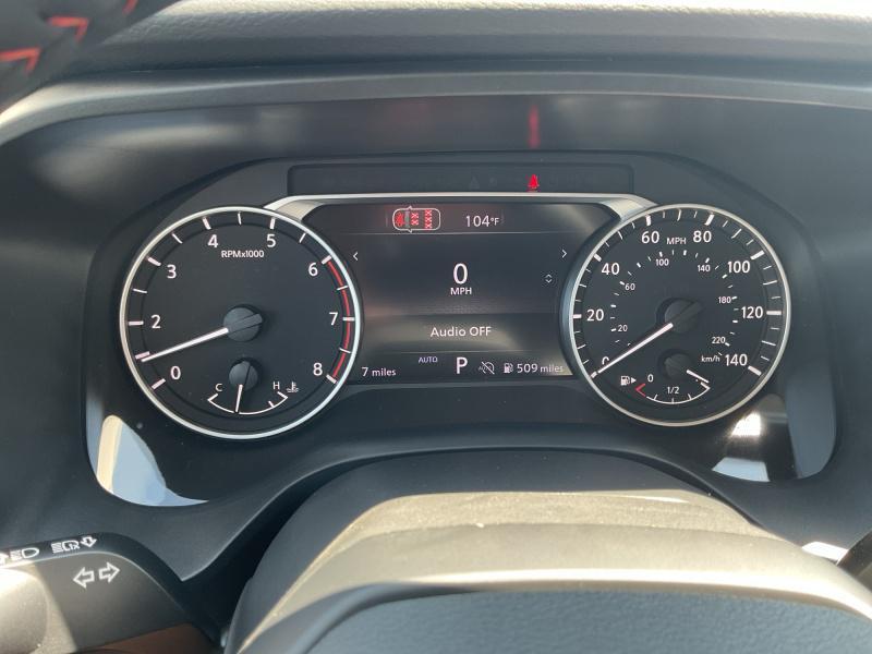 new 2026 Nissan Rogue car, priced at $34,344