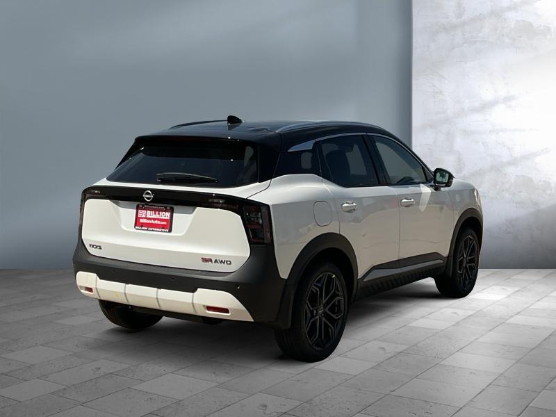 new 2026 Nissan Kicks car, priced at $31,484