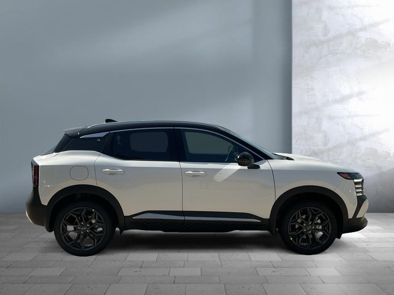 new 2026 Nissan Kicks car, priced at $31,484