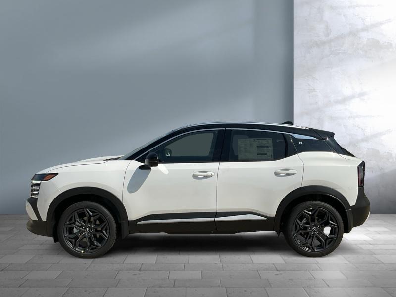 new 2026 Nissan Kicks car, priced at $31,484