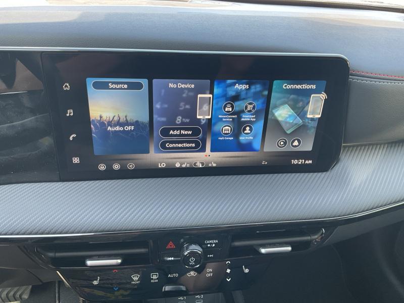 new 2026 Nissan Kicks car, priced at $31,484