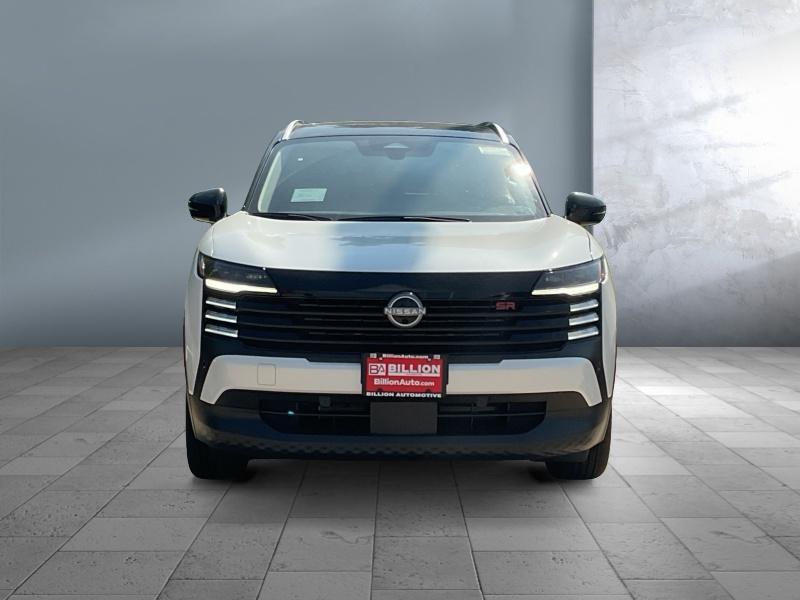 new 2026 Nissan Kicks car, priced at $31,484