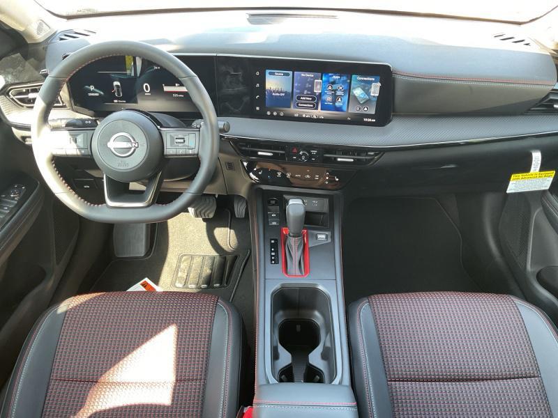 new 2026 Nissan Kicks car, priced at $31,484