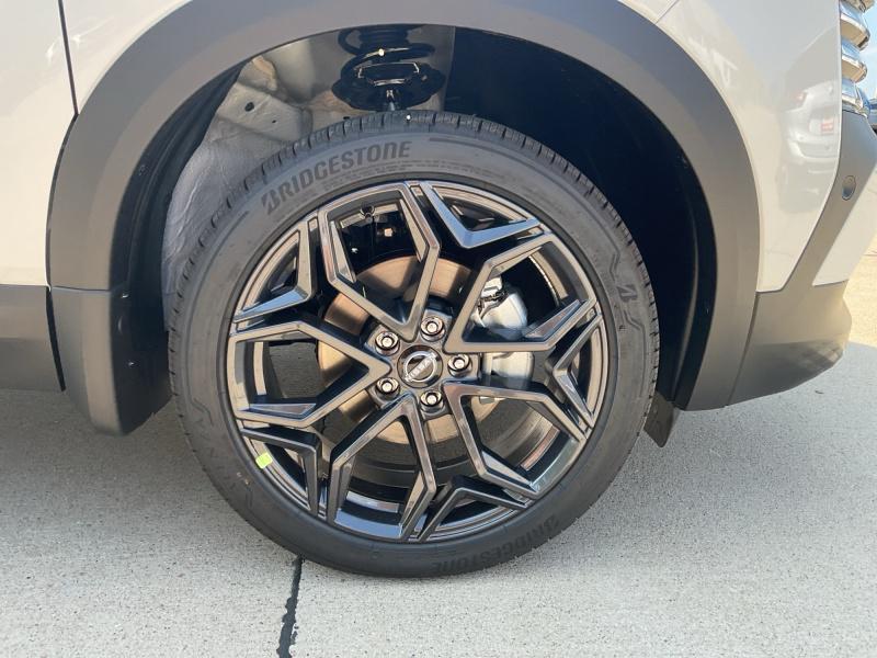 new 2026 Nissan Kicks car, priced at $31,484