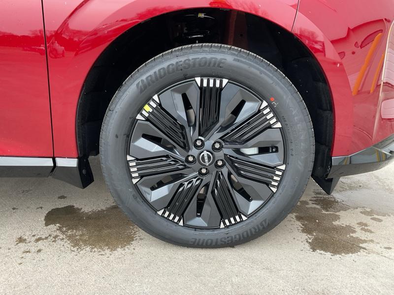 new 2026 Nissan Murano car, priced at $47,999