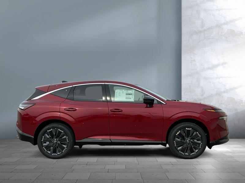 new 2026 Nissan Murano car, priced at $47,999