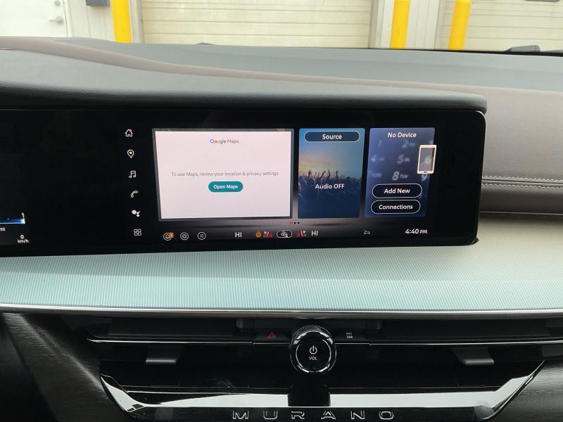 new 2026 Nissan Murano car, priced at $47,999