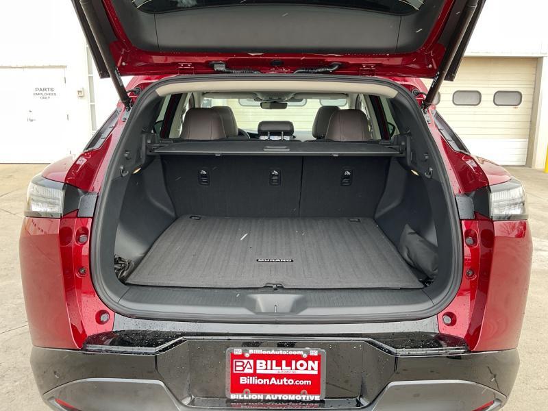 new 2026 Nissan Murano car, priced at $47,999