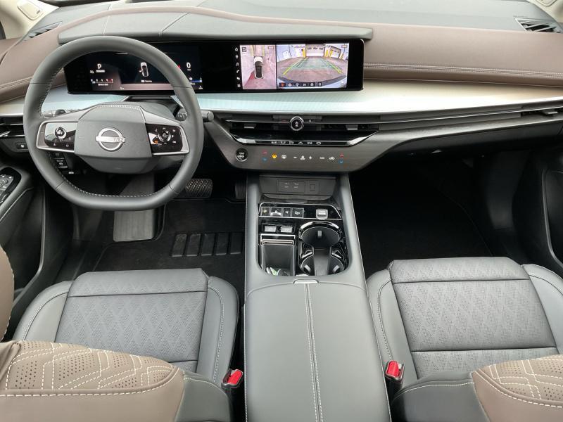 new 2026 Nissan Murano car, priced at $47,999