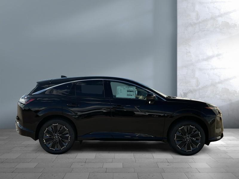 new 2026 Nissan Murano car, priced at $47,009