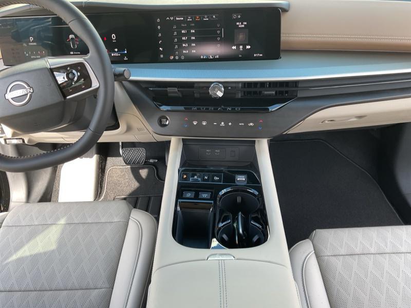 new 2026 Nissan Murano car, priced at $47,009