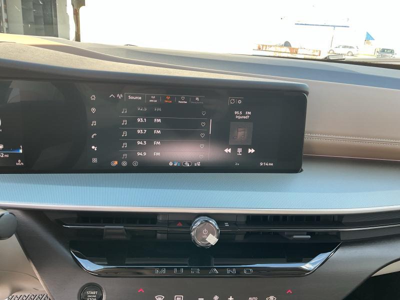 new 2026 Nissan Murano car, priced at $47,009
