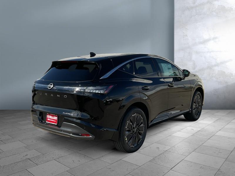 new 2026 Nissan Murano car, priced at $47,009